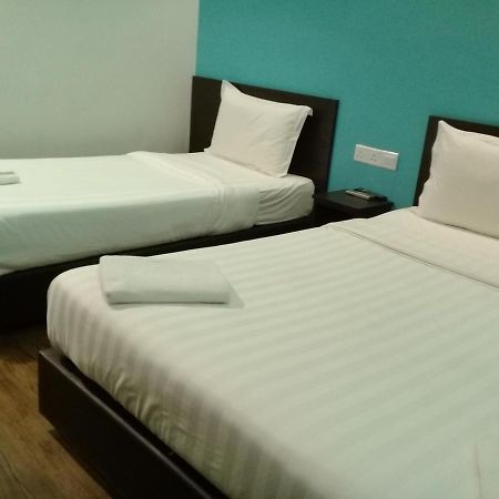 Clover Hotel Ipoh Exterior photo