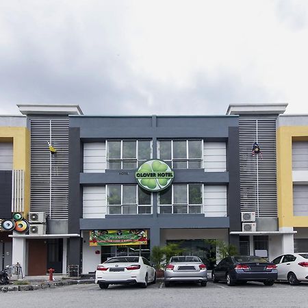 Clover Hotel Ipoh Exterior photo