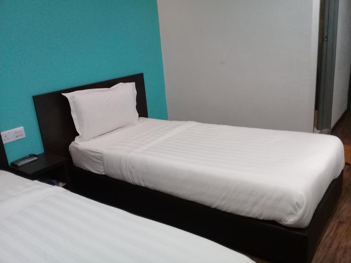 Clover Hotel Ipoh Exterior photo