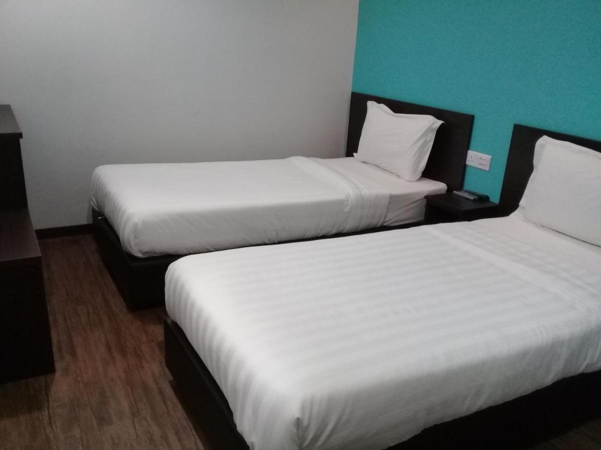 Clover Hotel Ipoh Exterior photo