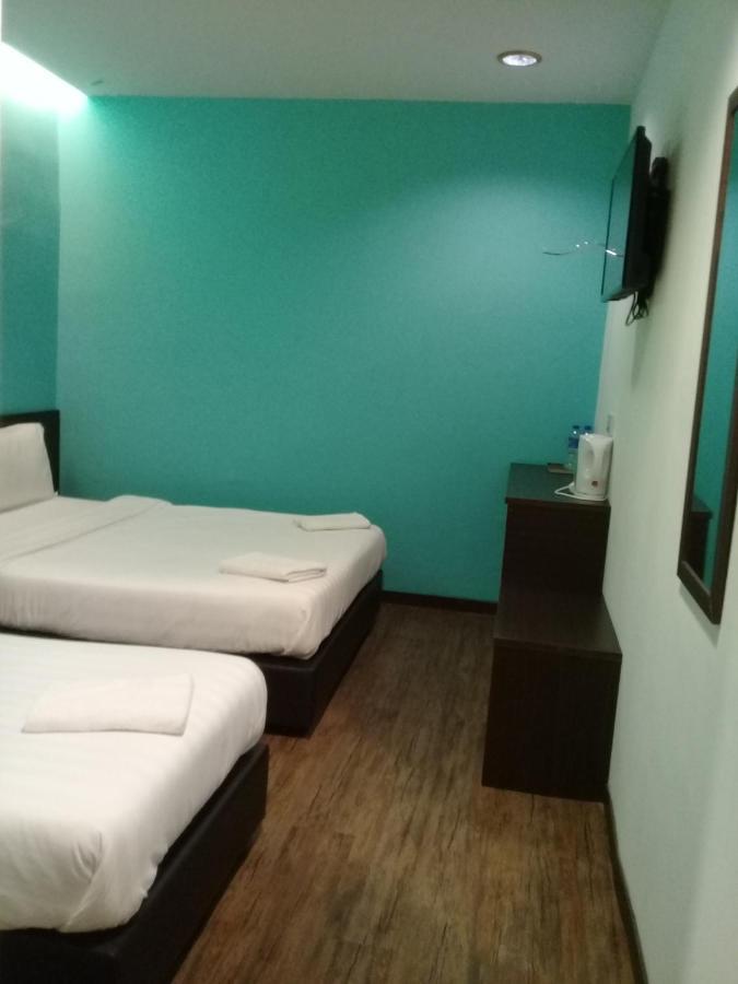 Clover Hotel Ipoh Exterior photo