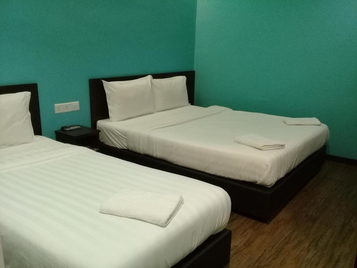 Clover Hotel Ipoh Exterior photo