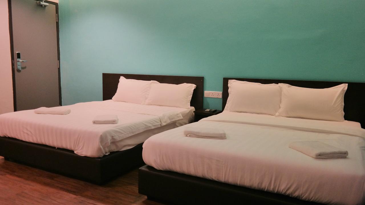Clover Hotel Ipoh Exterior photo