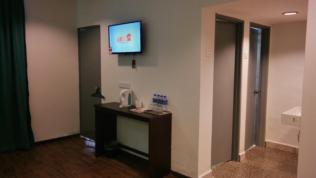 Clover Hotel Ipoh Exterior photo