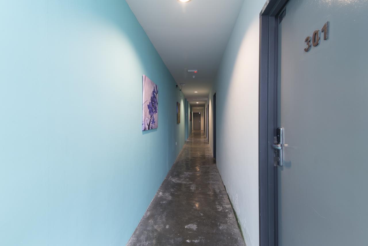 Clover Hotel Ipoh Exterior photo