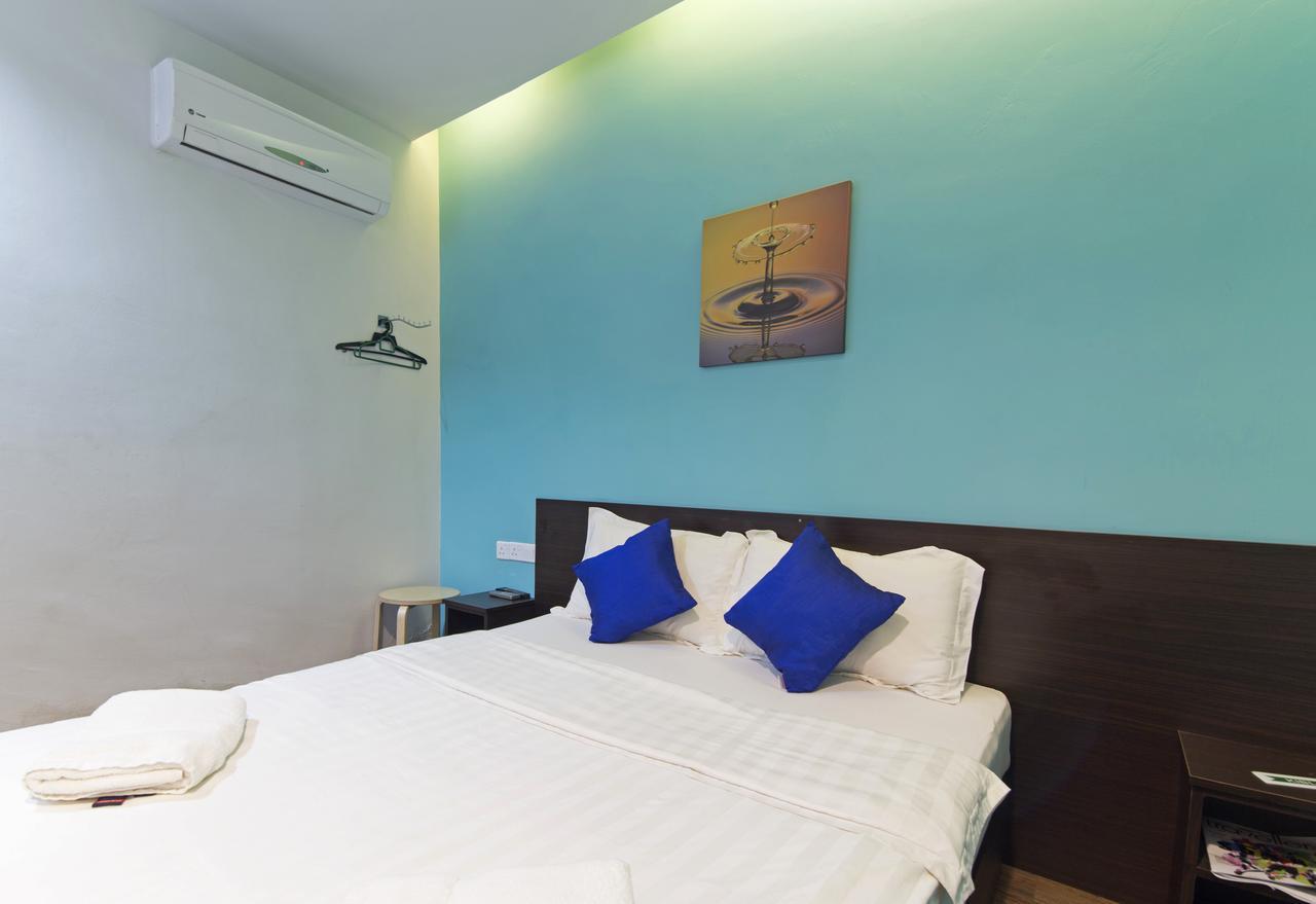 Clover Hotel Ipoh Exterior photo