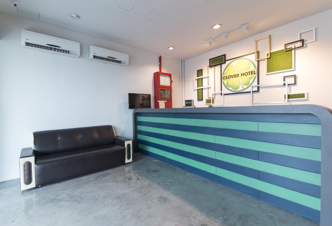 Clover Hotel Ipoh Exterior photo