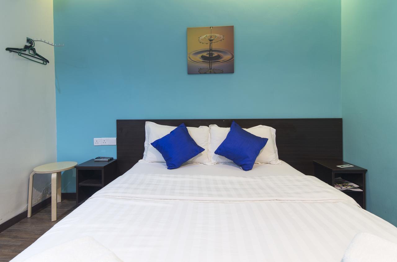 Clover Hotel Ipoh Exterior photo