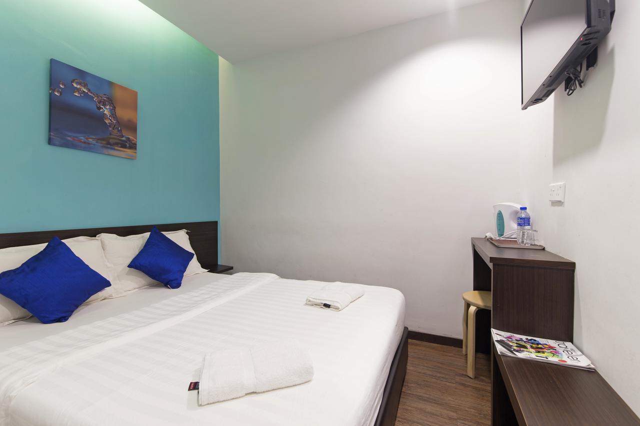 Clover Hotel Ipoh Exterior photo