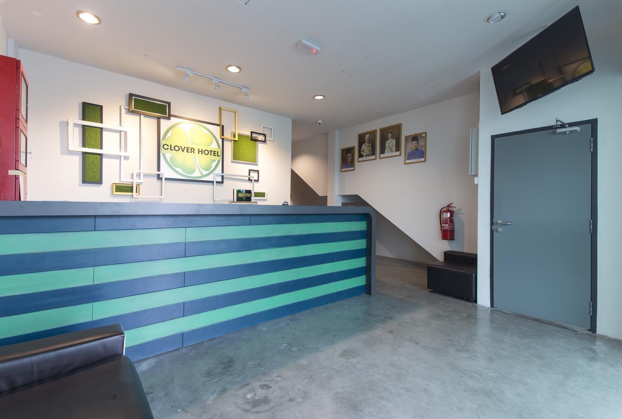 Clover Hotel Ipoh Exterior photo