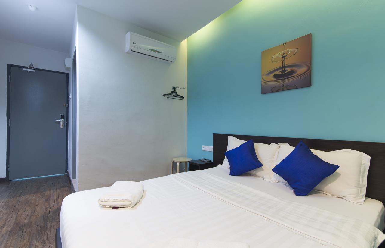 Clover Hotel Ipoh Exterior photo