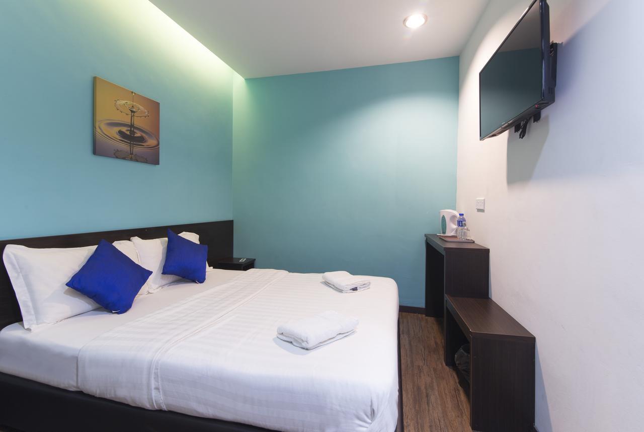 Clover Hotel Ipoh Exterior photo