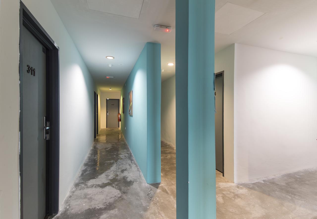 Clover Hotel Ipoh Exterior photo