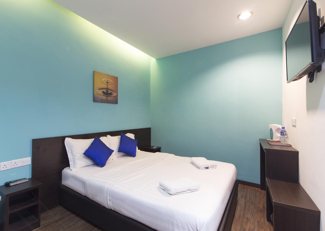 Clover Hotel Ipoh Exterior photo
