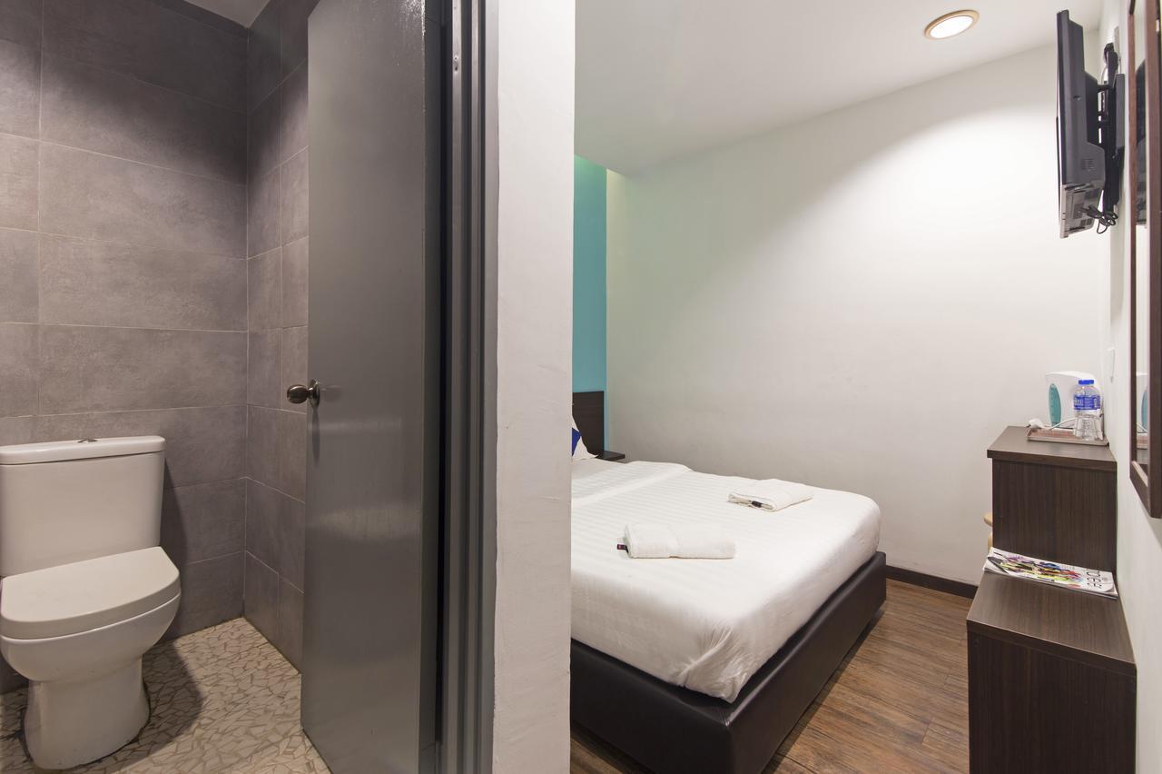 Clover Hotel Ipoh Exterior photo