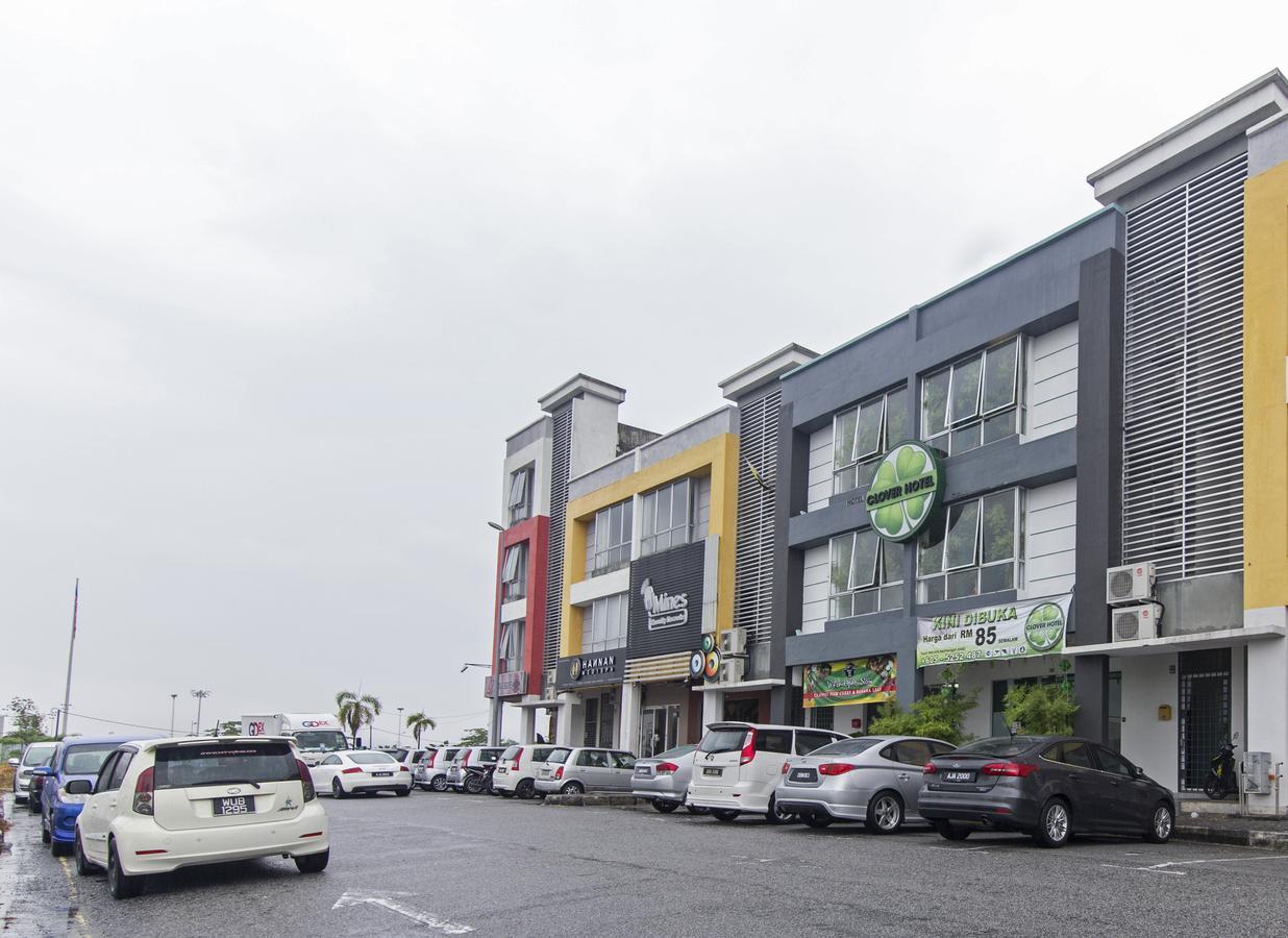 Clover Hotel Ipoh Exterior photo