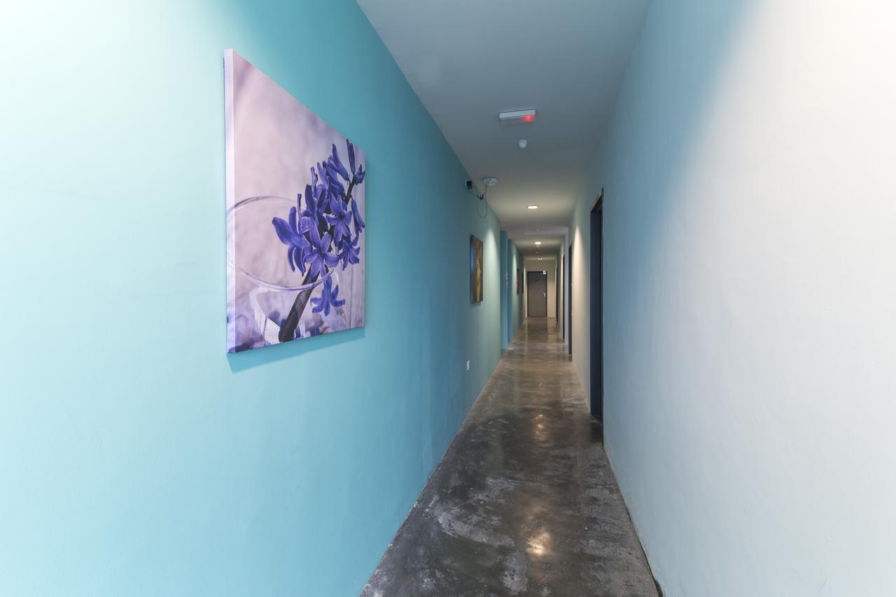 Clover Hotel Ipoh Exterior photo