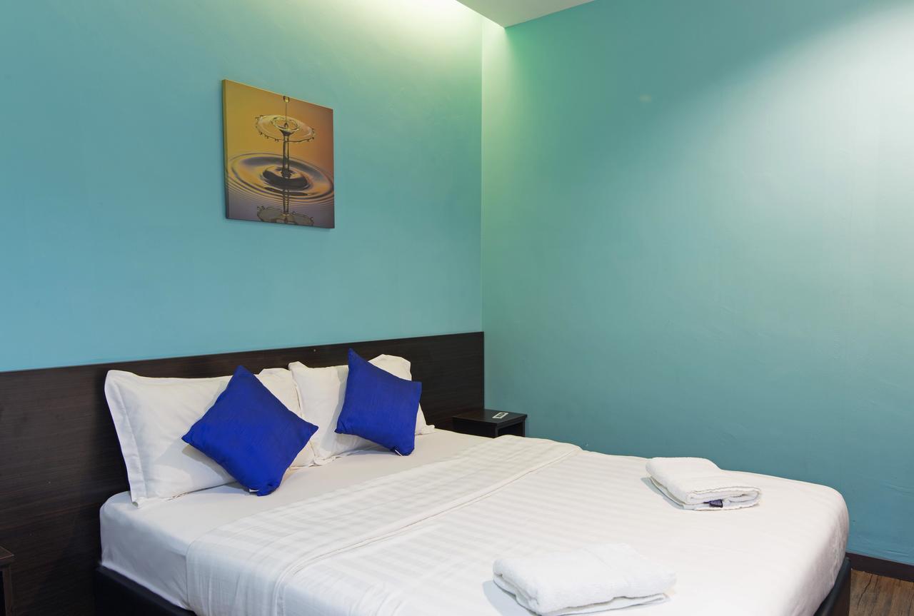 Clover Hotel Ipoh Exterior photo